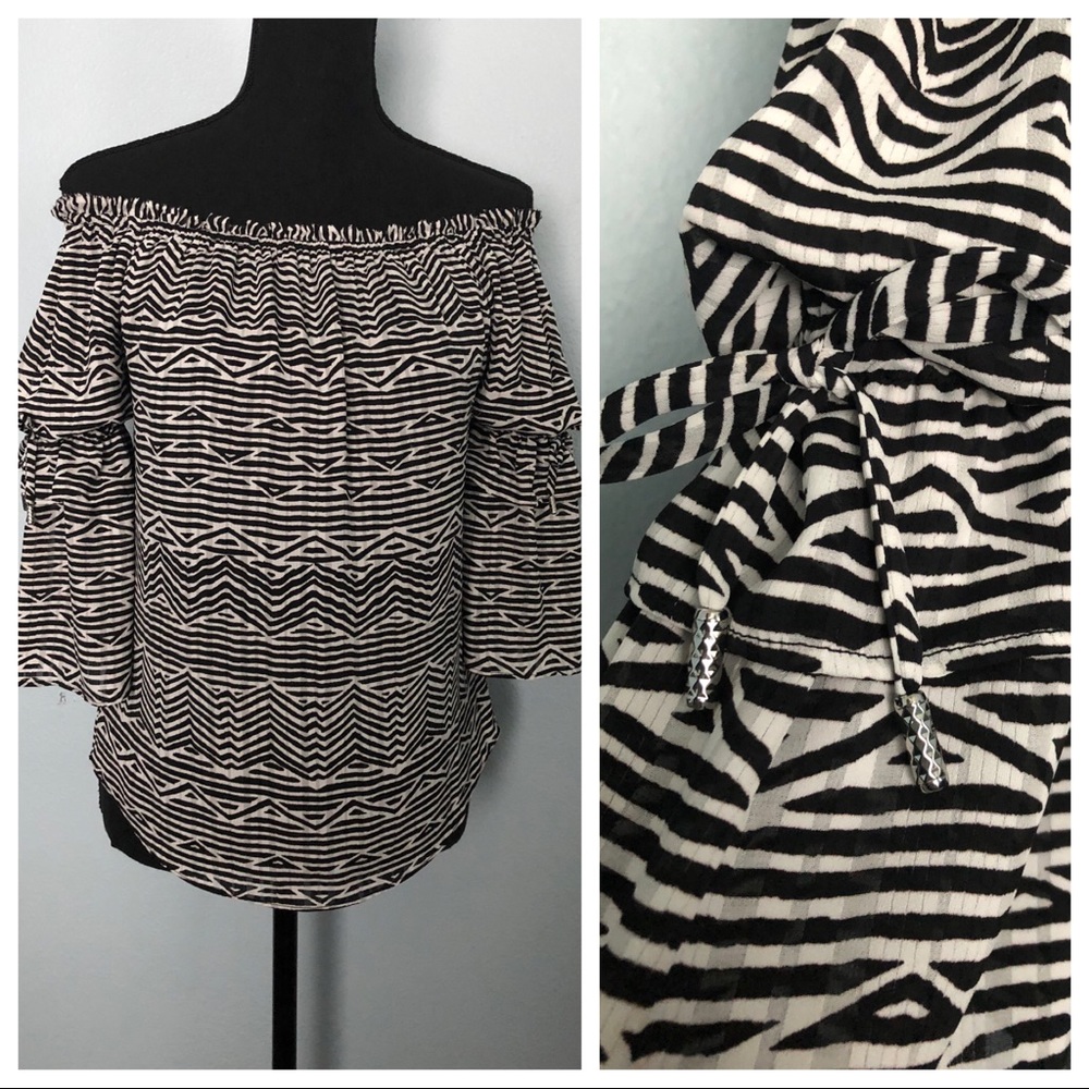WHBM• Flowy Top